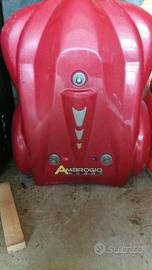 robot tagliaerba "Ambrogio" per sup. di 4000 mq