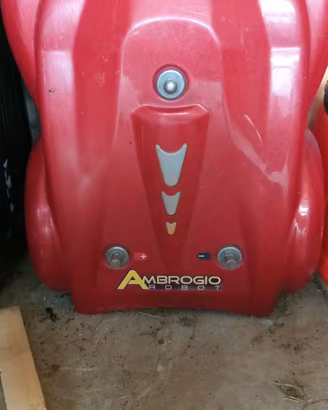robot tagliaerba "Ambrogio" per sup. di 4000 mq