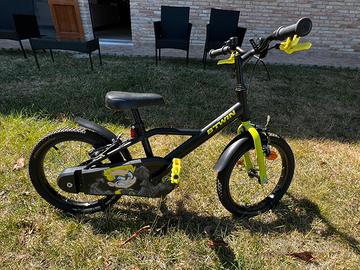 Bicicletta da bambino