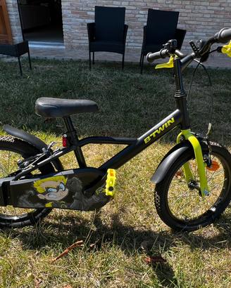 Bicicletta da bambino