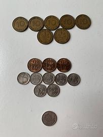 Lotto Monete Straniere Vintage Europa (Svizzera, B