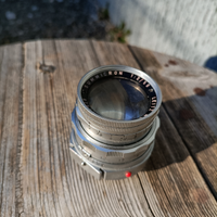 Leica summicron 50mm f2 dual range