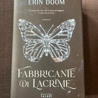 Il fabbricante di lacrime – Erin Doom