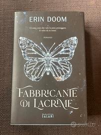 Il fabbricante di lacrime – Erin Doom