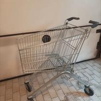 Carrello per spesa