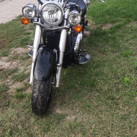 Kawasaki Vulcan 900