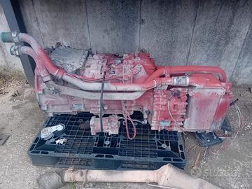 Cambio zf tipo 16 as2601