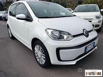 VOLKSWAGEN - Up 5p 1.0 evo Move 65cv