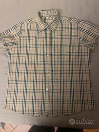 Camicetta Burberry