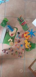 Playmobil city life 5024 parco giochi