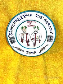 piatto del buon ricordo 2000