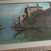 Quadro MarangoniVenezia