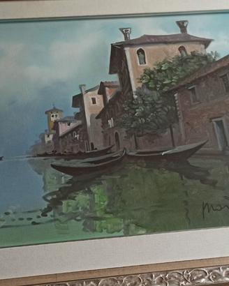 Quadro MarangoniVenezia