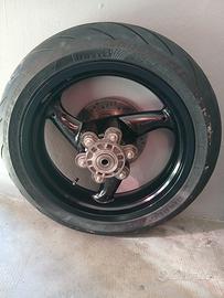 cerchio posteriore ducati monster