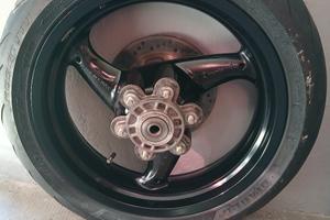 cerchio posteriore ducati monster