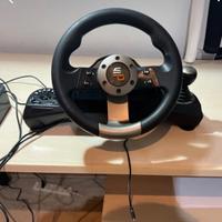 simulatore di macchine