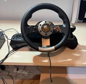 simulatore di macchine