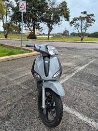 Piaggio Liberty 50