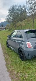 Abarth 595 Competizione 1.4 T-Jet