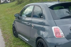 Abarth 595 Competizione 1.4 T-Jet