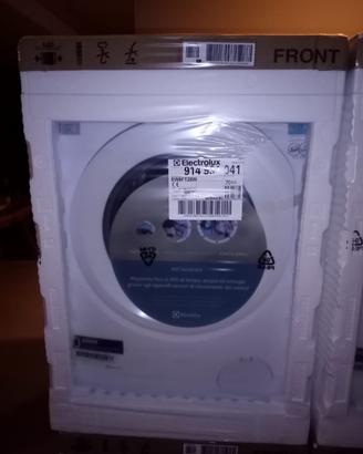 Lavatrice Electrolux EW6FT28W