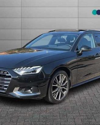 Audi A4 V 2019 Avant 50 3.0 tdi Business Adva...