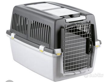 Trasportini chiudibili per esposizione