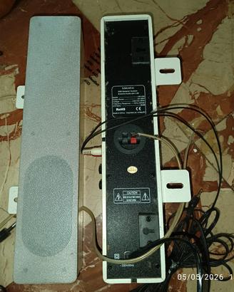 altoparlanti Lim e stereo