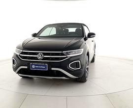 VOLKSWAGEN T-Roc 2022 Cabriolet - T-Roc Cab U29880