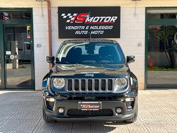 Noleggio Giornaliero Jeep Renegade 1.6 Mjt 130 CV 