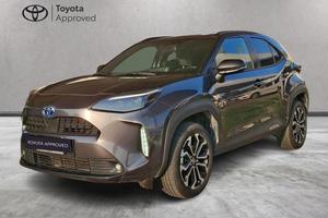 Toyota Yaris Cross 1.5h Trend fwd 115cv e-cvt