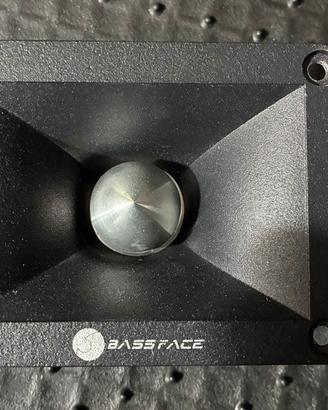 Tweeter bassface