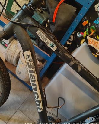 mtb Bianchi doss