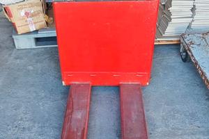 Linde t16 muletto elettrico