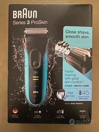Rasoio elettrico Braun series 3 ProSkin