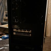 Computer fisso usato - componenti nuovi