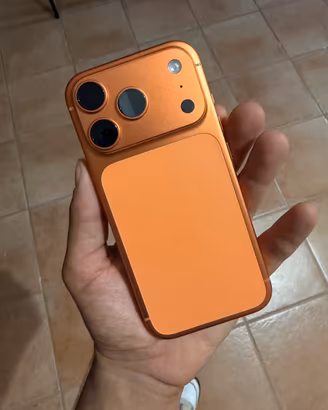 Iphone 17 Pro 256Gb + Garanzia apple
