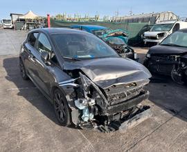 Ford Fiesta St Line 2019 incidentata sinistrata