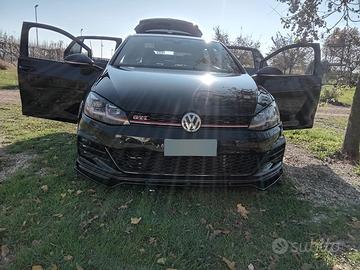 Golf 7.5 gti performance