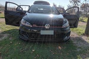 Golf 7.5 gti performance