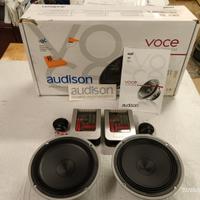 Audison VOCE AV K6 Kit a due vie negozio esposto