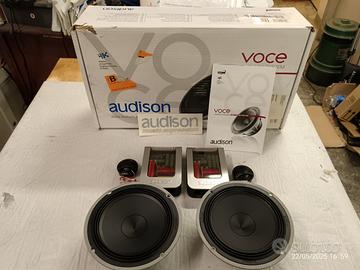 Audison VOCE AV K6 Kit a due vie negozio esposto