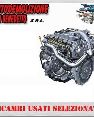 MOTORE PER TATA INDICA 1.4 TD DAL 2003 