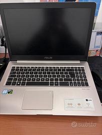 Pc portatile Vivobook Asus