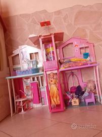 Casa di barbie