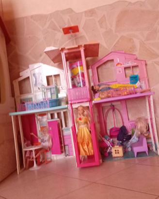 Casa di barbie