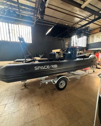 Gommone 6 metri Nuovo - Allestimento Premium