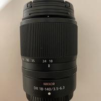 Nikon Z 18 140