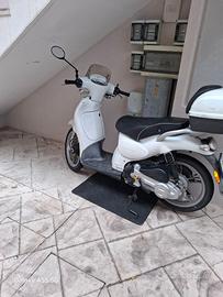 Moto Scarabeo