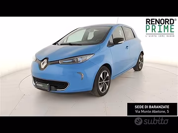 RENAULT Zoe Intens R110 Flex